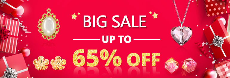 Big Sale up to 65% OFF