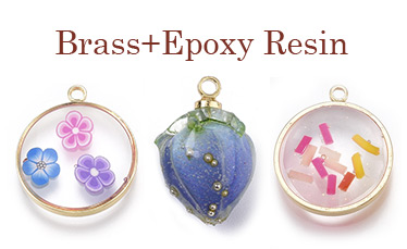 Brass+Epoxy Resin