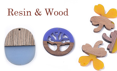Resin & Wood